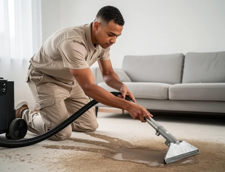 Water Damage Restoration service in Cuyahoga Falls